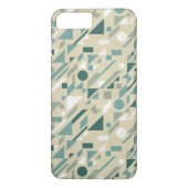 Abstract patroon Case-Mate iPhone case (Achterkant)