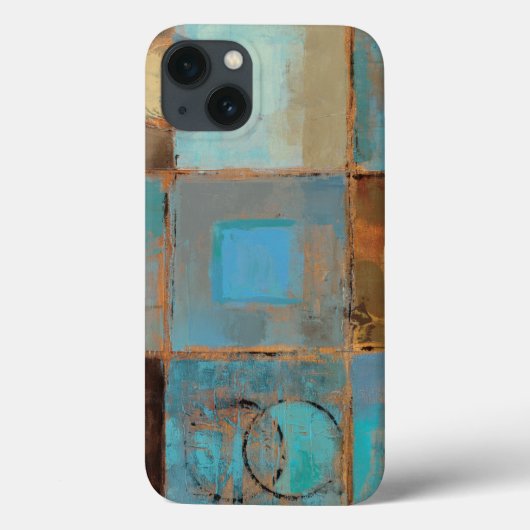 Abstract patroon Case-Mate iPhone case (Achterkant)