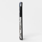 Abstract patroon Case-Mate iPhone hoesje (Achterkant/links)