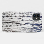 Abstract patroon Case-Mate iPhone hoesje (Achterkant (horizontaal))