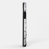 Abstract patroon Case-Mate iPhone hoesje (Achterkant/rechts)