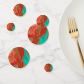 abstract patroon. confetti (Groep)