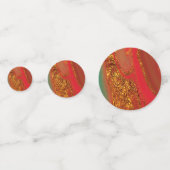 abstract patroon. confetti (Voorkanten)