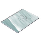 Abstract Patroon Dankbaarheidsjournaal kan kleur b Notitieboek (Linkerzijde)