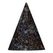 abstract patroon feesthoedjes (Achterkant)