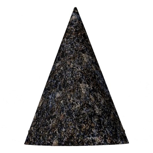 abstract patroon feesthoedjes (Voorkant)