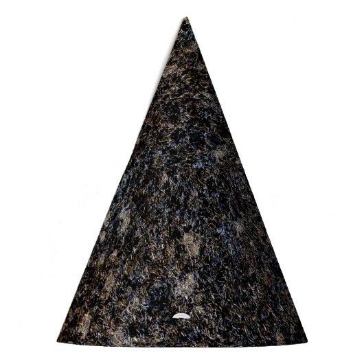 abstract patroon feesthoedjes (Links)