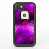 Abstract patroon Geometrische puren (Achterkant)