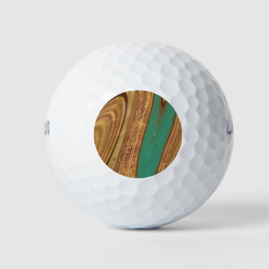 abstract patroon. golfballen (Voorkant)