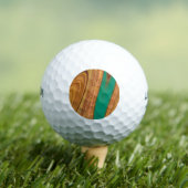 abstract patroon. golfballen (Insitu Shirt)