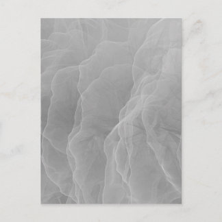 Abstract patroon grijs rokerwisiemannen briefkaart