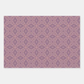 Abstract patroon inpakpapier vel (Voorkant 3)