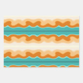 Abstract patroon inpakpapier vel (Voorkant 2)