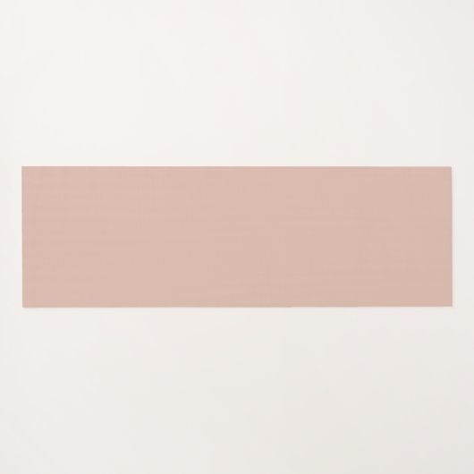 Abstract patroon ivoorlicht terracotta toevoegen n yogamat (Achterkant (horizontaal))