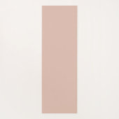 Abstract patroon ivoorlicht terracotta toevoegen n yogamat (Achterkant)