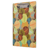 Abstract patroon klembord (Links)