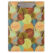 Abstract patroon klembord (Voorkant)