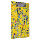 Abstract patroon klembord (Rechts)