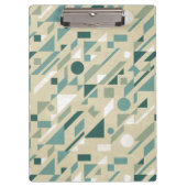 Abstract patroon klembord (Voorkant)