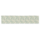 Abstract patroon korte tafelloper (Horizontaal)