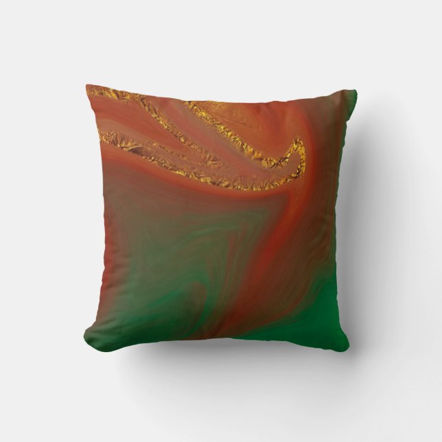 abstract patroon. kussen (Voorkant)