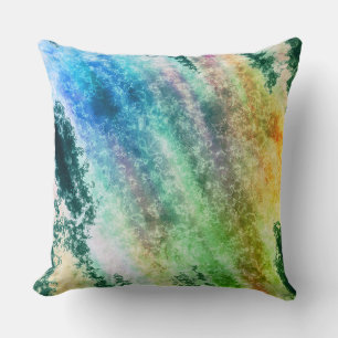 Abstract patroon kussen