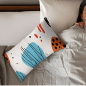 Abstract Patroon Kussen Hoesje Kussensloop