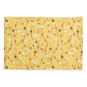 Abstract patroon kussensloop (Achterkant)