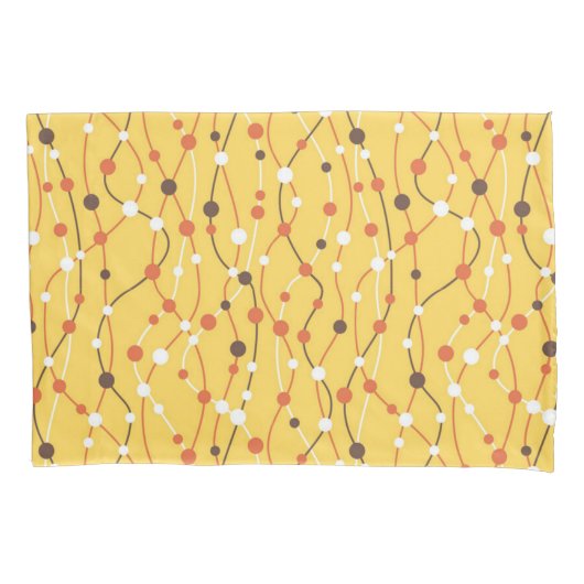 Abstract patroon kussensloop (Voorkant)