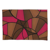 Abstract patroon kussensloop (Voorkant)