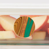 abstract patroon. labels (Aangebracht)