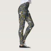 Abstract patroon leggings (Rechts)