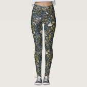 Abstract  patroon leggings (Voorkant)