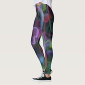 Abstract patroon leggings (Links)