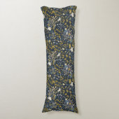 Abstract patroon lichaamskussen (Voorkant Verticaal)