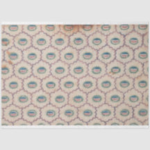 Abstract patroon met gebogen lijnen en Stippen pap