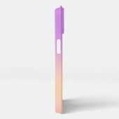 Abstract patroon met kleurrijke regenboogstijl iPh iPhone Hoesje (Rechterkant)