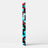 Abstract patroon met meerdere kleuren Case-Mate iPhone case (Achterkant / Rechts)