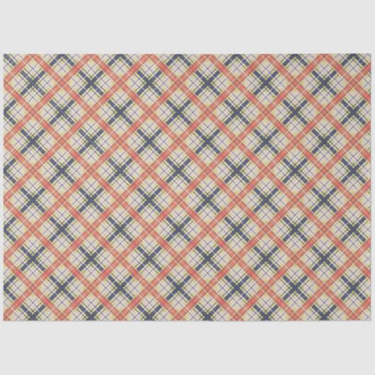 Abstract patroon met naadloze ingedrukte vlekvormi tissuepapier (Voorkant)