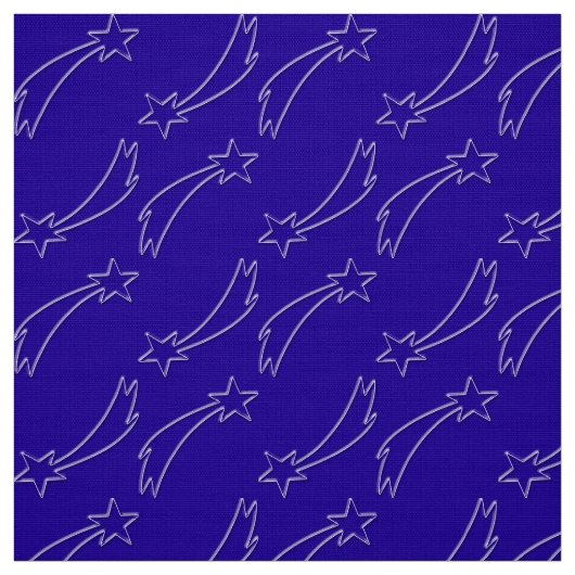 Abstract patroon met sterren stof (Swatch)