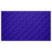 Abstract patroon met sterren stof (Fat Quarter)