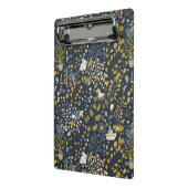 Abstract patroon mini klembord (Angled2)