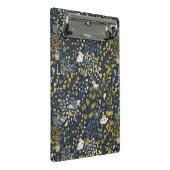 Abstract patroon mini klembord (Schuin)