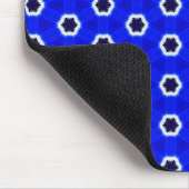 Abstract Patroon Mousepad Muismat (Hoek)