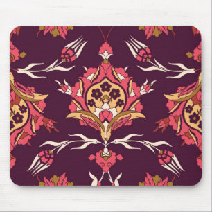 Abstract patroon muismat