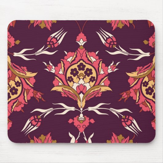 Abstract patroon muismat (Voorkant)