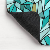 Abstract patroon muismat (Hoek)