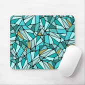 Abstract patroon muismat (Met muis)