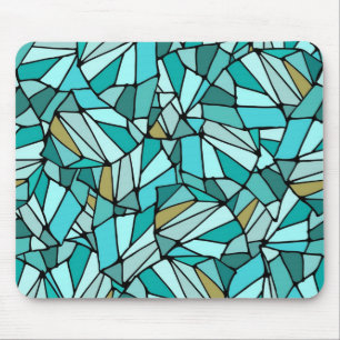 Abstract patroon muismat