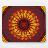 Abstract patroon muismat (Voorkant)